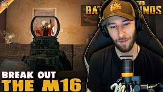 OG Erangel? Break Out the M16! ft. Quest | chocoTaco PUBG Duos Gameplay