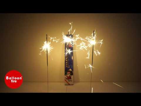 Sparklers 25 cm