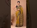 Maheshwari silk sarees for a graceful look. #trendingshorts #traditional #maheshwarisilk #saree