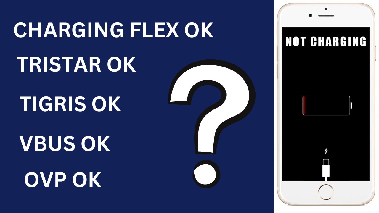 iphone 7 plus charging fix new tricks #MobileRepairTutorial - YouTube