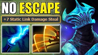 Steal and Slash [Static Link + Omnislash] Dota 2 Ability Draft