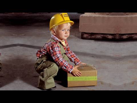 Fun Manual Handling Safety Training Video! - Child's Play - Safetycare OHS DVD