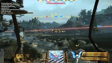 [Mechwarrior Online: Gameplay] MWO: Commando COM-2D Forest Colony Conquest