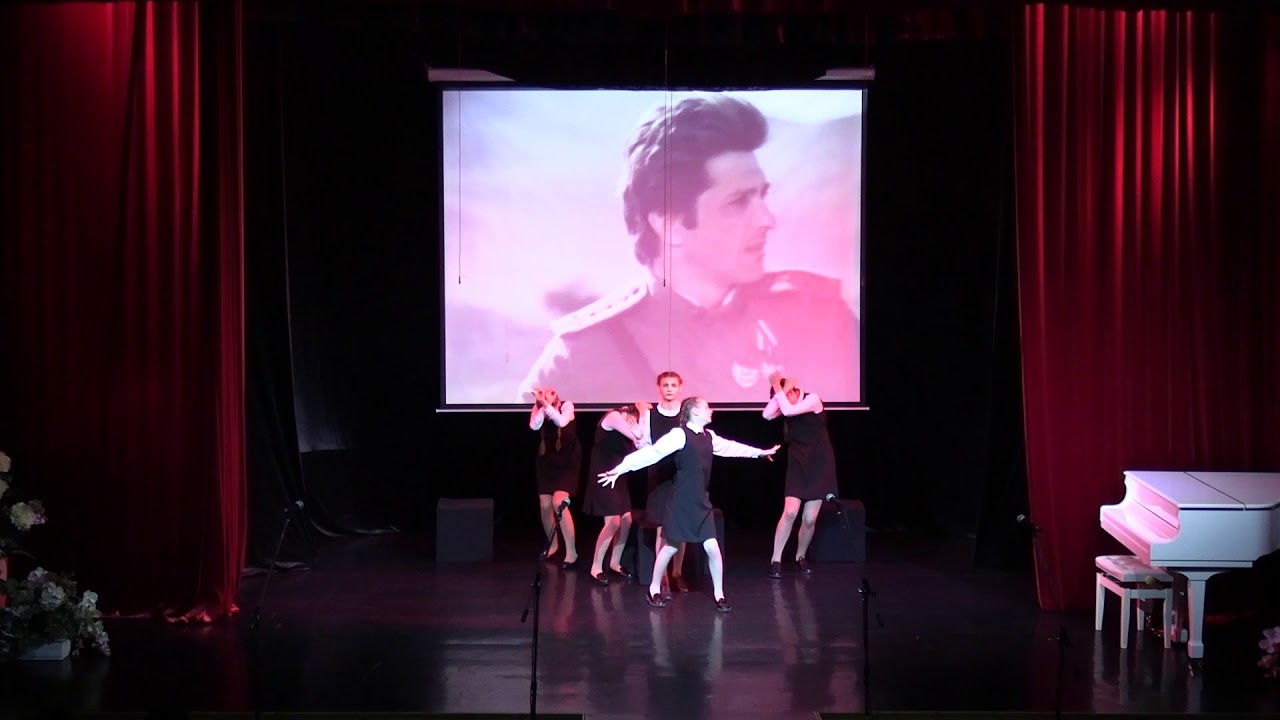 ДШИ №2  концерт зримой песни 