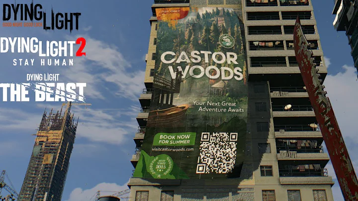 14 Details You Missed in Dying Light