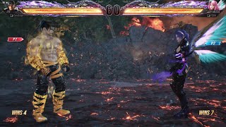 Tekken 8 | Aggressive Jin Vs Tekken God Strong Alisa!