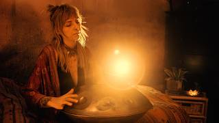 The Art of Becoming | Calming Handpan Music for Relaxation \u0026 Meditation (2 hours) | Changeofcolours