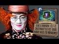 HATS FOR EVERYONE! Mad Hatter Hunter! | Wizard Duels | Hearthstone