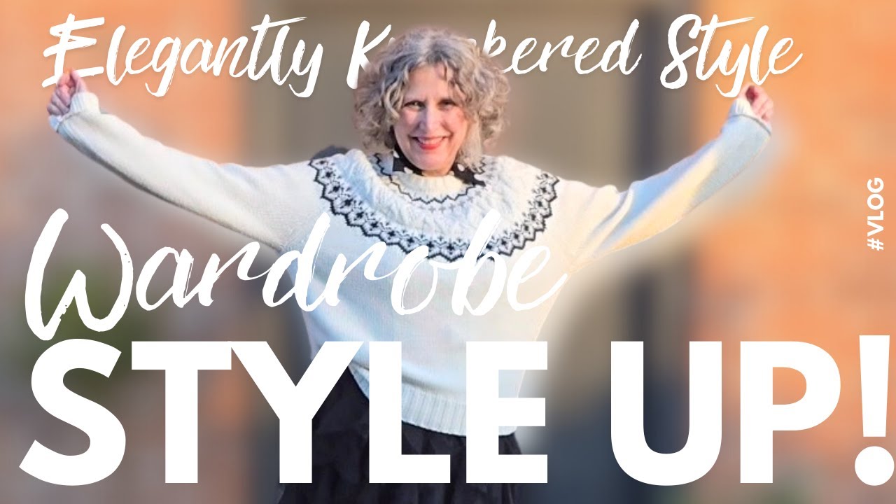 Style Up Wardrobe Style Up: Effortless Style Up with Lilysilk! #vlog - YouTube