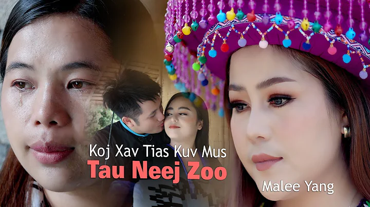 Koj xav tias kuv mus tau neej zoo by Malee Yang