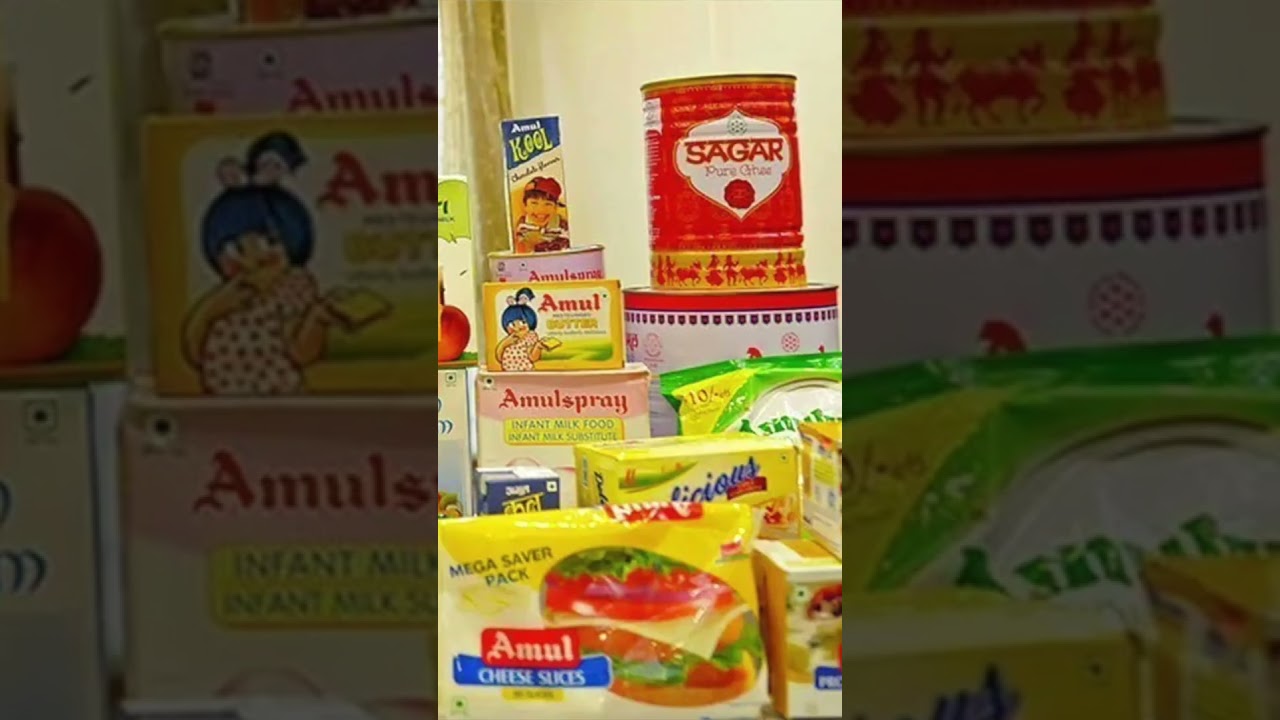 Amul's protein business plans 