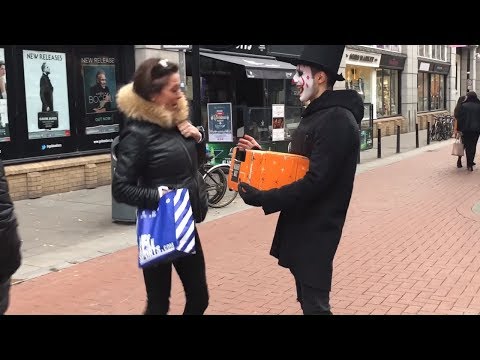 Trick or Treat in Ireland๐