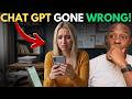 Family Sues Chat GPT After It Allegedly PUSHED A Woman To END Her Life!