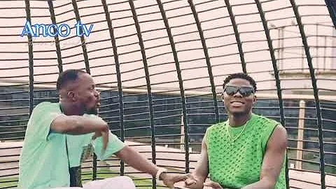 WATCH MOHBAD AND JIGAN BABA OJA NEW VIDEO