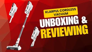 This Cordless Vacuum Surprised Me | 600W Power, 65-Min Runtime, Real Home Test @RabbieandAnitaReviews