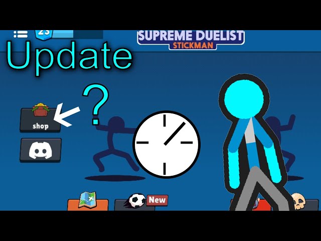 This Update is Cool but... | Supreme Duelist Stickman class=