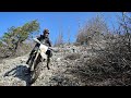 Hard Enduro Rtanj - Trasiranje