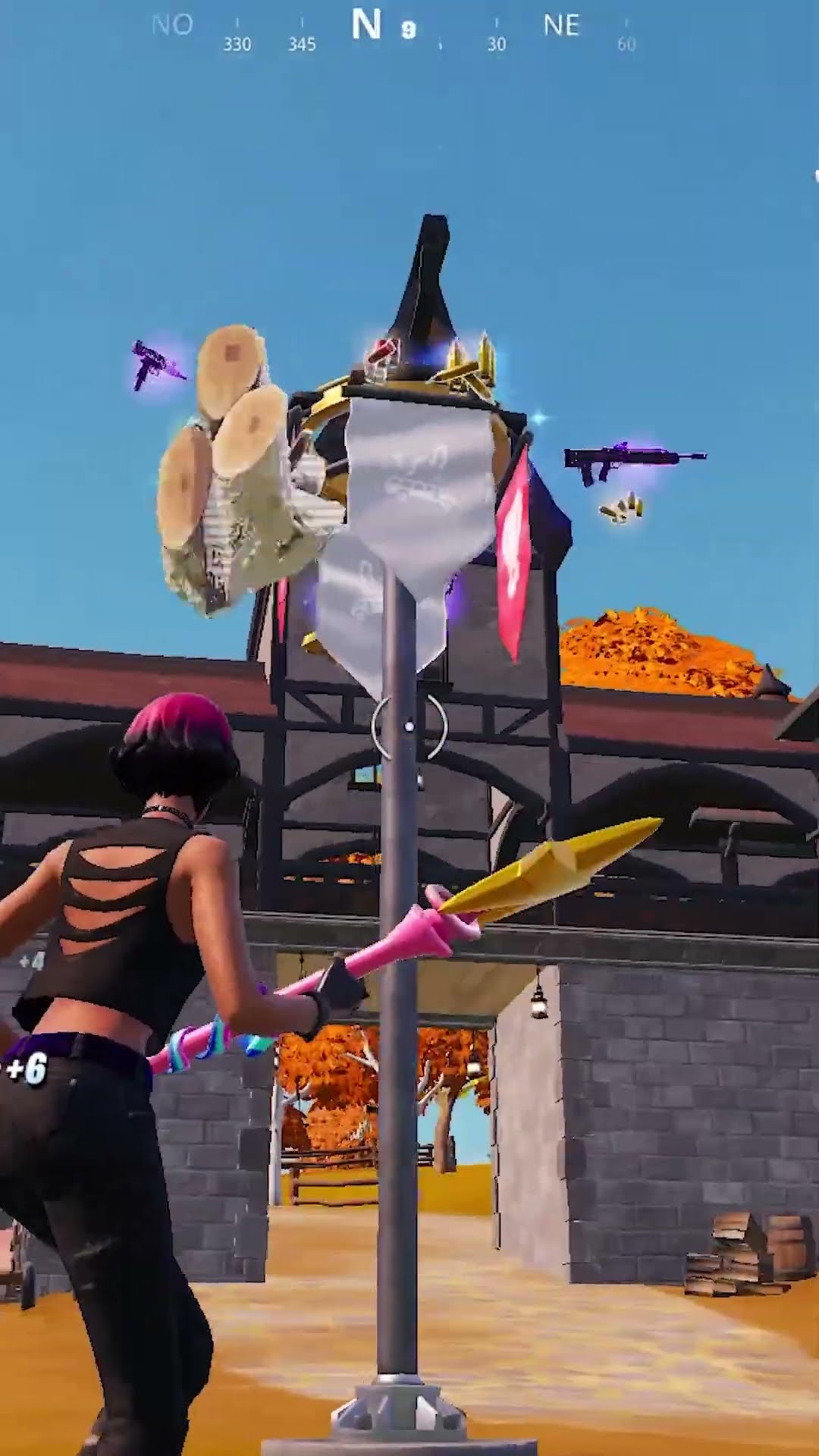 Le Premier à Être Full Mini gagne 1.000 V-bucks !
