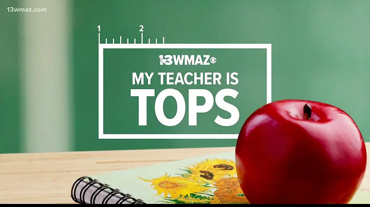 My Teacher is Tops: Paula Ashley