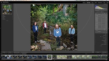 Lightroom Quick Tips - Episode 80: Radial Filter Tip