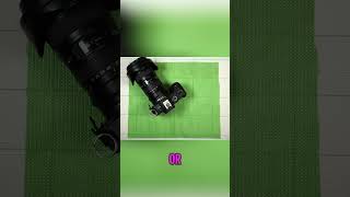 What "Open Gate" REALLY Means on Your Camera #shorts