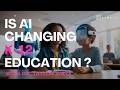 Could AI Break The Factory Model Of School Rethinking K 12 Learning With Dr Taylor Wrye mp3