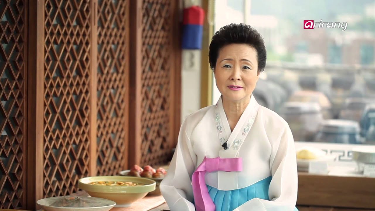 Tales of Hansik Ep11 kimchi 김치