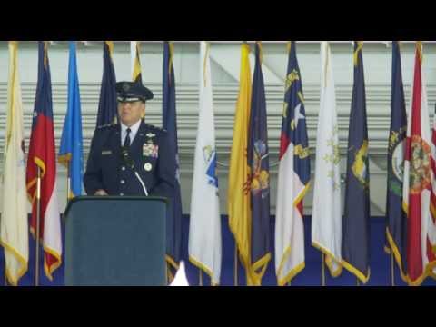 New AFSOC Commander addresses Airmen