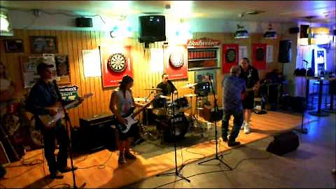 Swimhead  Cody Bradshaw   shaky ground. ...wmv