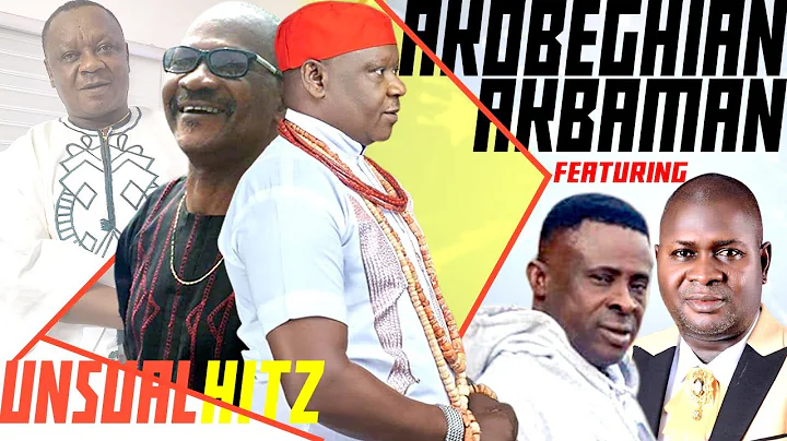 AKOBEGHIAN & AKABA MAN (UNUSUAL HITZ) FT. CHARLES ...