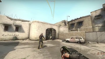 CS:GO Counter Strike Global Offensive triple HE grenade kill