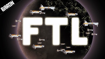 NEW SERIES ThrowBack Thursdays - FTL Faster Than Light Advanced Edition