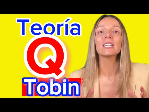La Q de TOBIN💥Macroeconomía