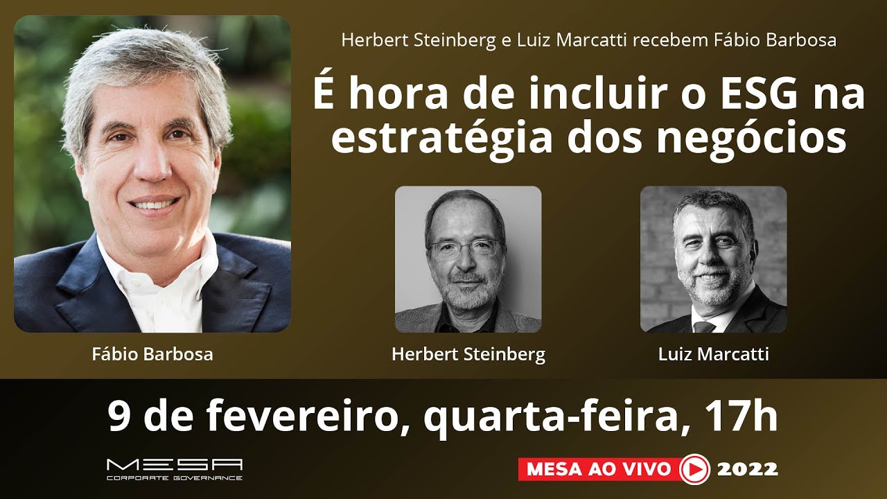 Mesa ao Vivo com Fábio Barbosa