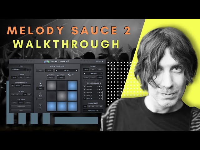 Isotonik Melody Sauce 2 Walkthrough in Ableton class=