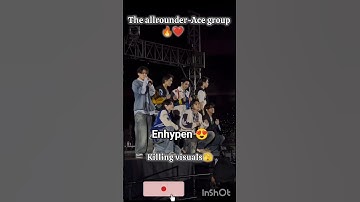 No doubt enhypen is best..😍 #enhypen #sunghoon #jungwon #niki #jay #sunoo #heeseung #jake #kpop