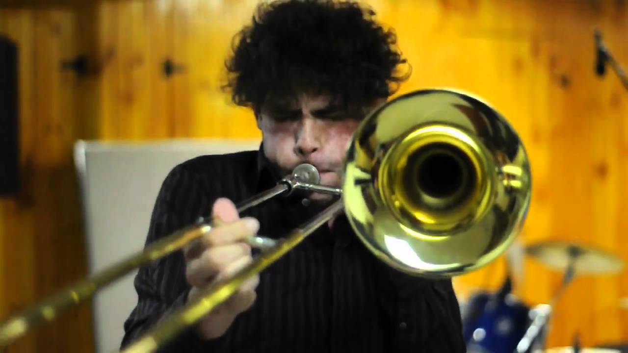 DAN PUCCIO - How to USE the Trombone - YouTube