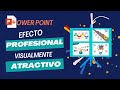 Secretos de PowerPoint: Añade Efectos Atractivos y Profesionales a Tu Presentación