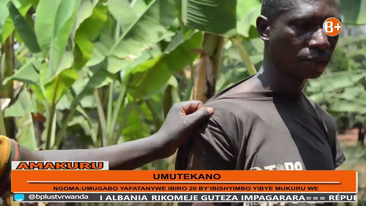 NGOMA: ABATURAGE BAFASHE UMUJURA W'IBISHYIMBO NYINA ARAMWIHAKANA || BABISANZE MUNSI Y''UBURIRI