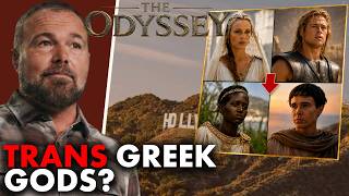 The Odyssey, Hollywoods Latest Attempt To Brainwash The Masses