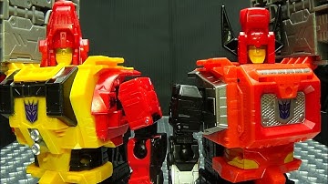 Power of the Primes HEADSTRONG & TOROX: Predaking Part 1: EmGo
