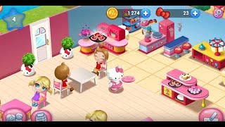 Hello Kitty Food Town 美食小鎮 screenshot 5