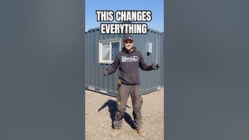 Low-Pro Double Wide Kit for Container Modifications