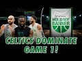 Celtics Make Cavs Sweat In Game 1 || Hold My Banner Ep. 5