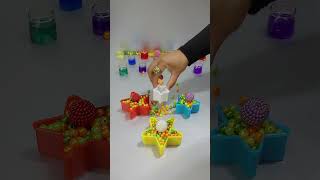 Oddly Satisfying ❤️Marbles 💚Beads ASMR Reverse Magic. #reverse #oddlysatisfying #magic Oddly Satisfying ❤️Marbles 💚Beads ASMR Reverse Magic. #reverse #oddlysatisfying #magic