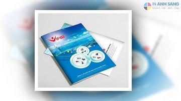 Mẫu catalogue độc đáo đẳng cấp