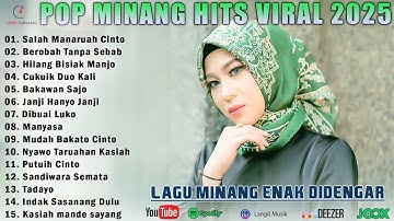 Elsa Pitaloka - Salah Manaruah Cinto || Lagu Minang Populer 2025 Paling Disukai Dan Enak Didengar