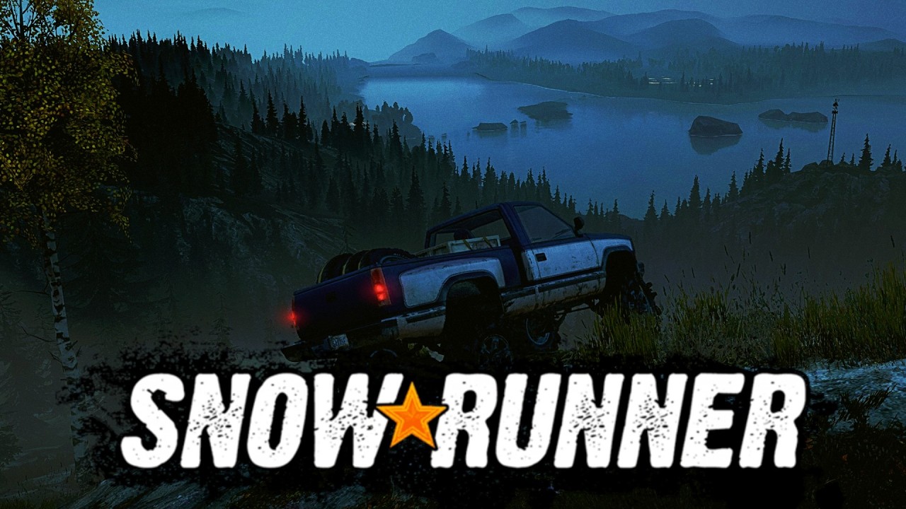 SNOWRUNNER ☀ ПРОХОЖДЕНИЕ