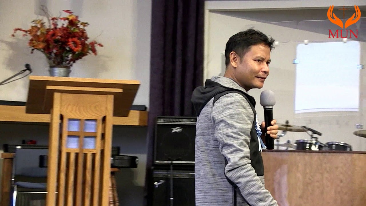 Ps Rohit Word of God By Ps. Rohit Thapa part 2 - YouTube