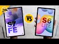Samsung Galaxy Tab S7 Fe vs. Tab S6 Lite - Which Should You Buy?